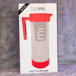 Teami Blends Pink Pitcher+ Refresh Tea